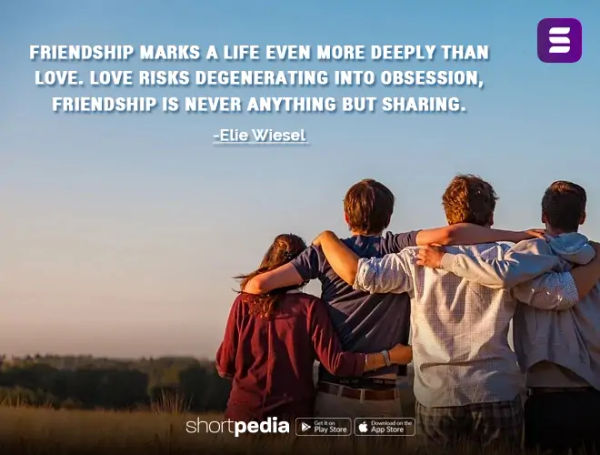 Friendship Quotes