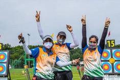 10 medals in Indian account in World Youth Archery Championship