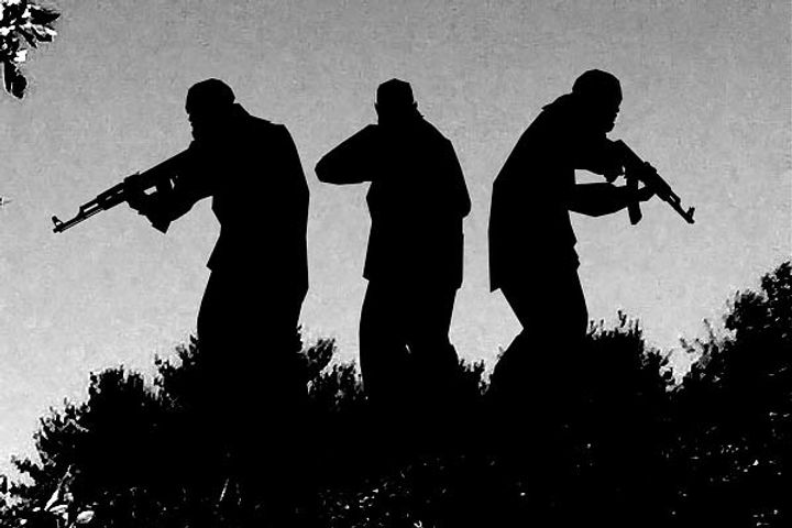 4 jaish terrorists arrested before august 15 4 jaish terrorists arrested before august 15
