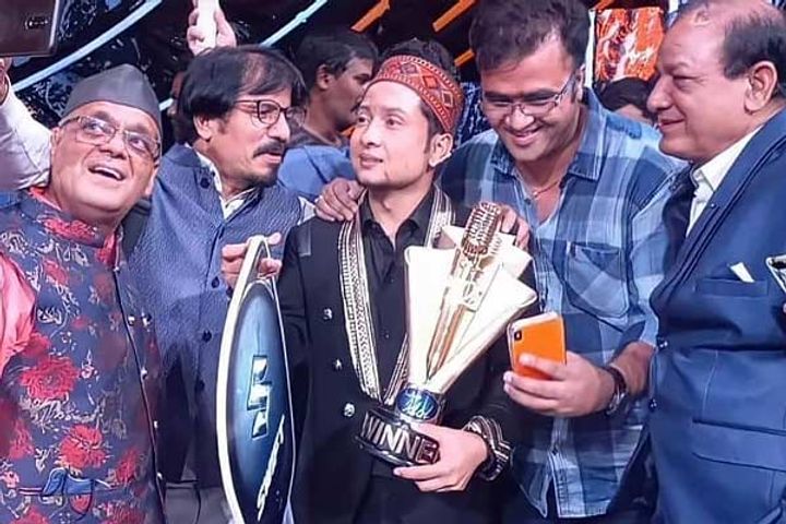 Pawandeep Rajan became the winner of Indian Idol season 12, got a car and Rs 25 lakh
