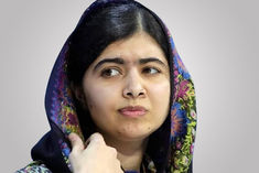 Malala Yousafzai said this on Taliban occupation in Afghanistan