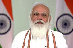 PM Modi will do video conferencing with 54 Indian para athletes tomorrow