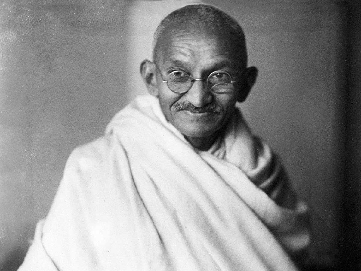 Gandhi, MK gandhi