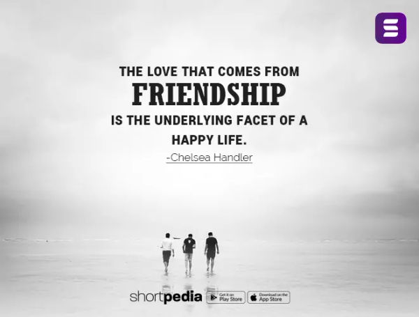 Friendship Quotes
