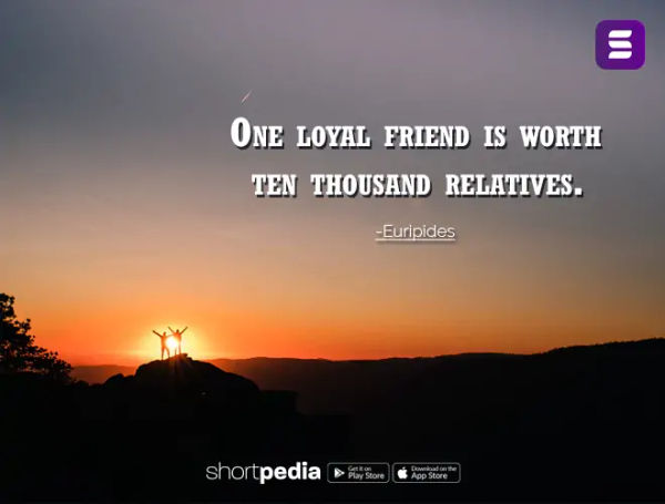 Friendship Quotes