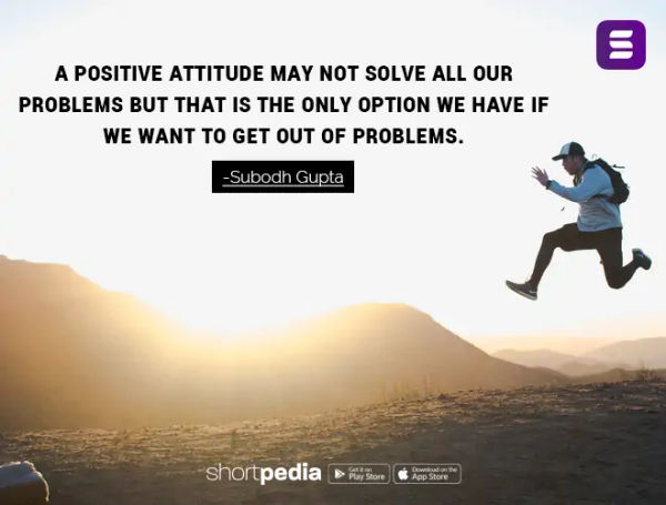 Attitude Quotes