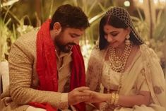 Rhea Kapoor first picture came out after marriage wrote this thing