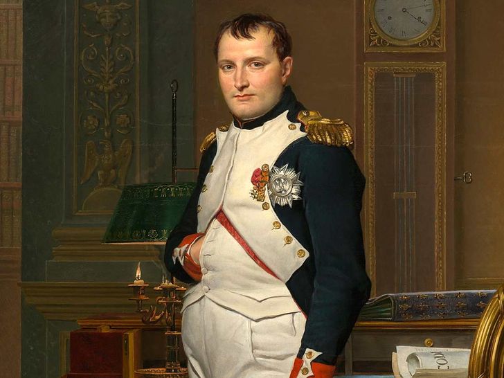Napoleon Bonaparte, Napoleon
