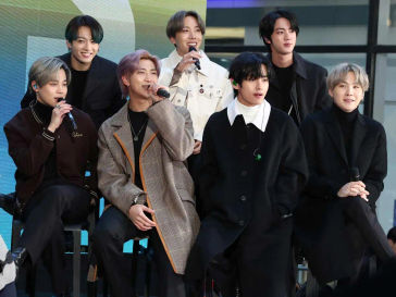 BTS kpop