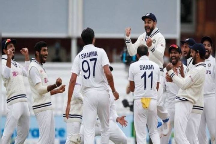 india beat england by 151 runs in lords test