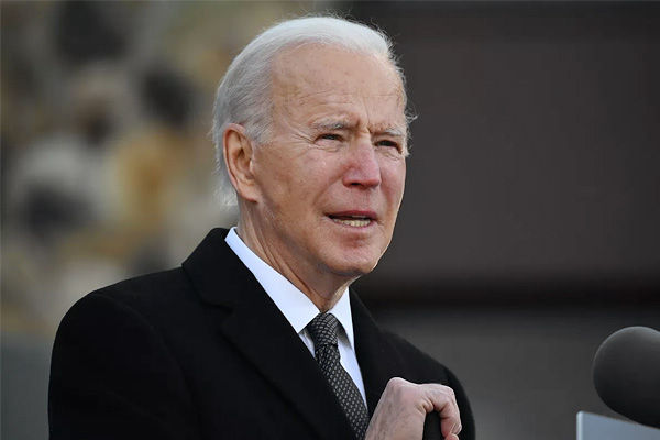 Joe Biden backs decision to withdraw troops