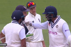 KL Rahul on sledging by England