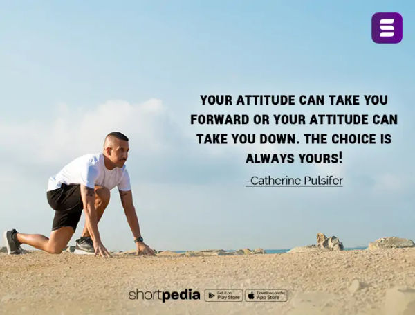 Attitude Quotes