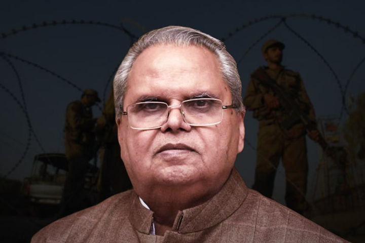 governor satya pal maliks convoy attacked in meghalaya