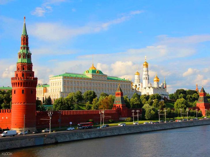 Grand Kremlin, Kremlin
