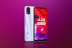 itel launched a48 smartphone in the market 