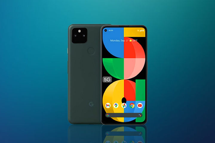  Google Pixel 5a