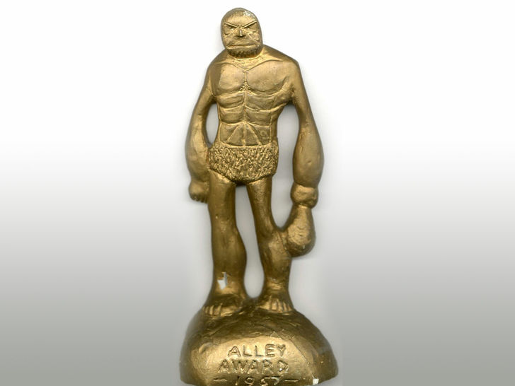 Alley Awards Alley Awards