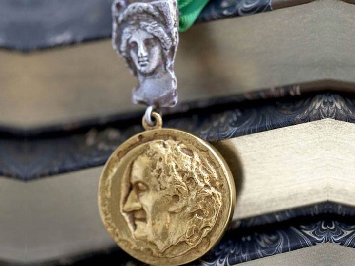 The Goethe Award The Goethe Award