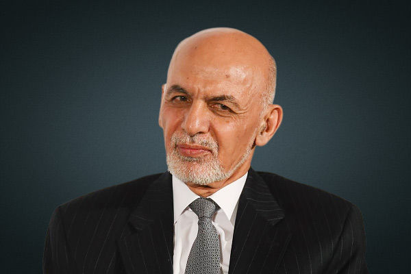 Ashraf Ghani vows to return home