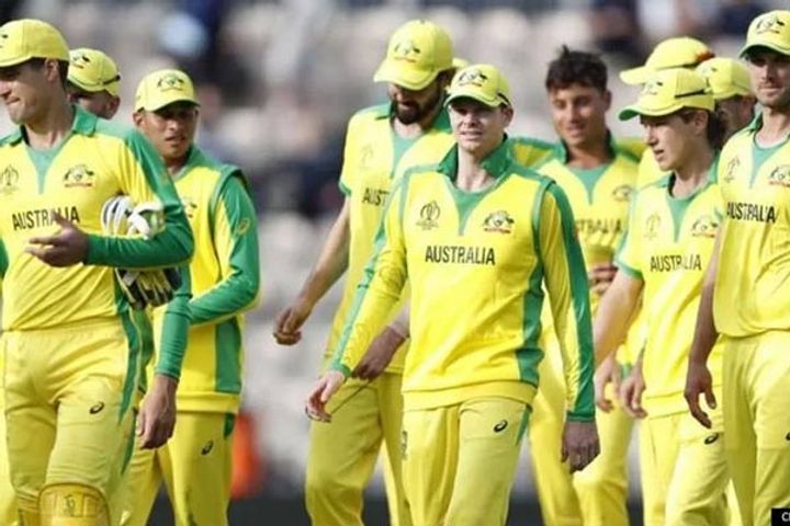 Australia Announces Its 15 man Squad For T20 World Cup