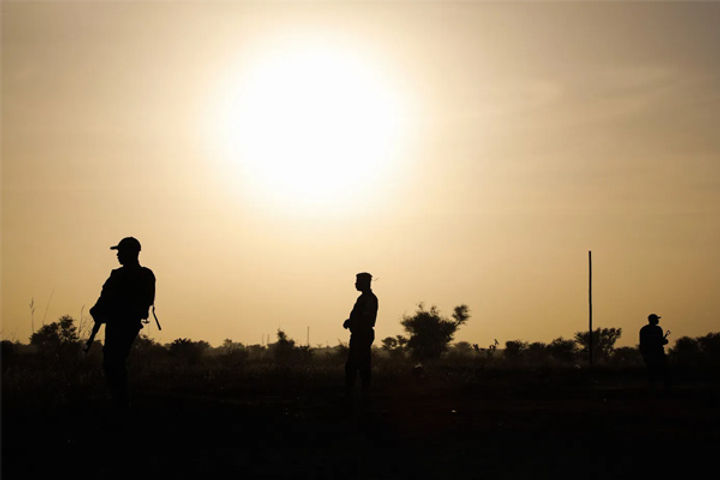 Terrorists killed 37 people including 13 children and 4 women in Niger, UNICEF expressed grief Terrorists killed 37 people including 13 children and 4 women in Niger, UNICEF expressed grief