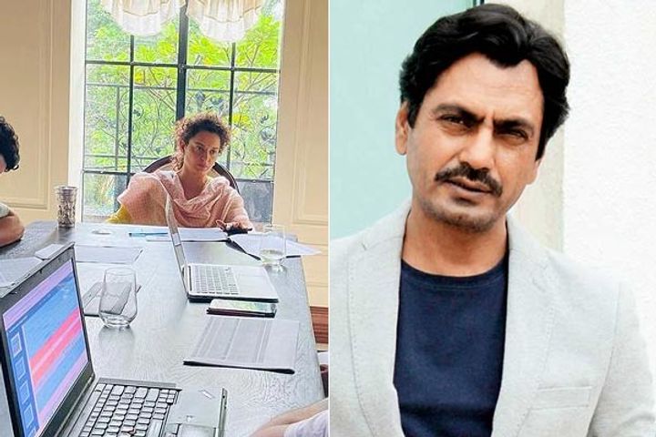 Kangana ranaut begins pre production work of tiku weds sheru Kangana ranaut begins pre production work of tiku weds sheru