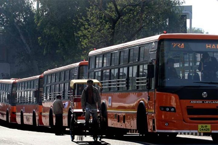 MHA Recommends Preliminary Enquiry By CBI Into Procurement Of 1,000 Buses By Delhi Govt