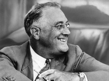 Franklin Roosevelt