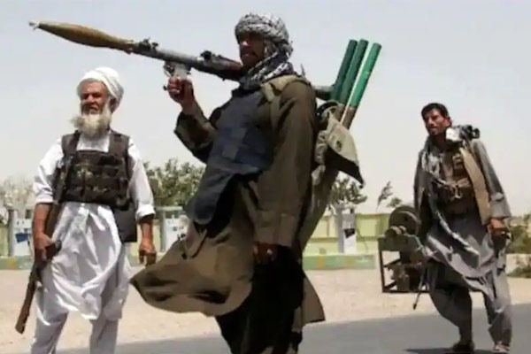 Taliban conducting door to door searches
