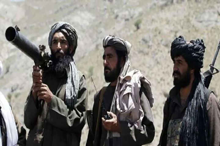 Taliban became more powerful with US military weapons equipped with night vision to deadly drones