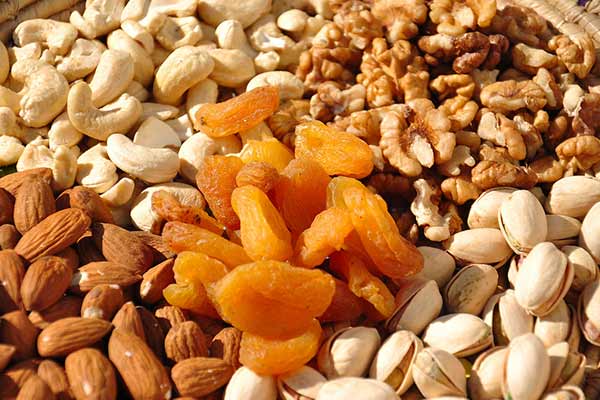Dry Fruits Prices