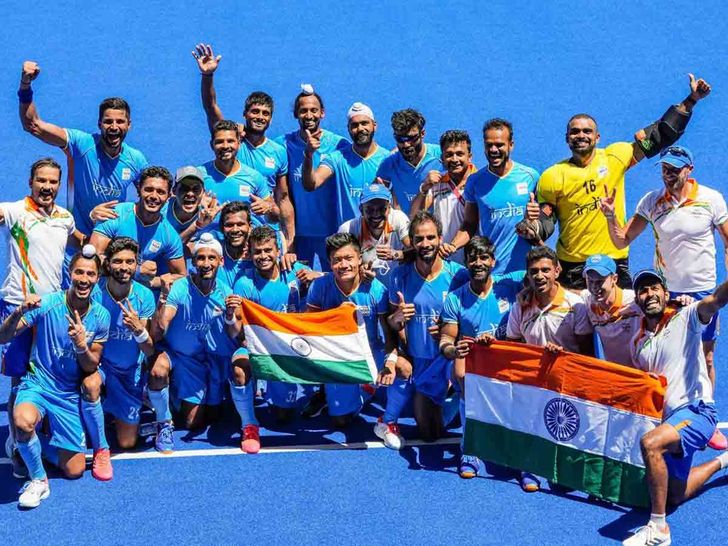 indian hockey team