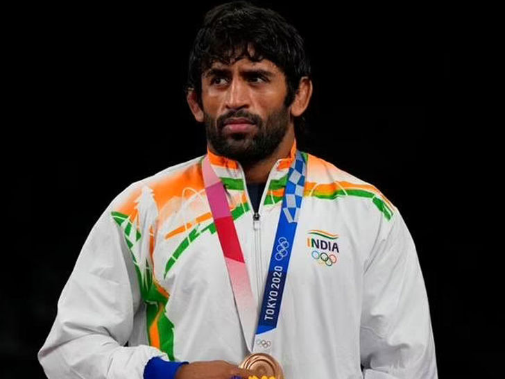 bajrang punia