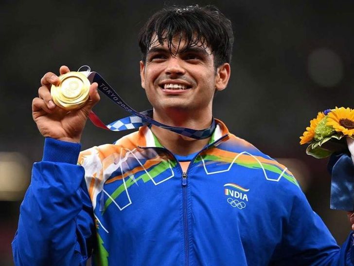 neeraj chopra