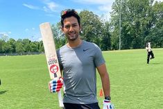 Unmukt Chand expressed his desire to play for America after retiring from Indian cricket
