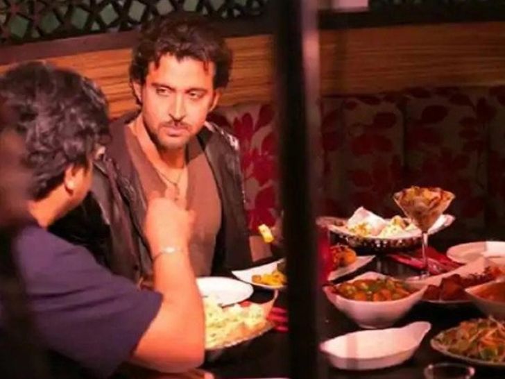 hritik roshan diet hritik roshan diet
