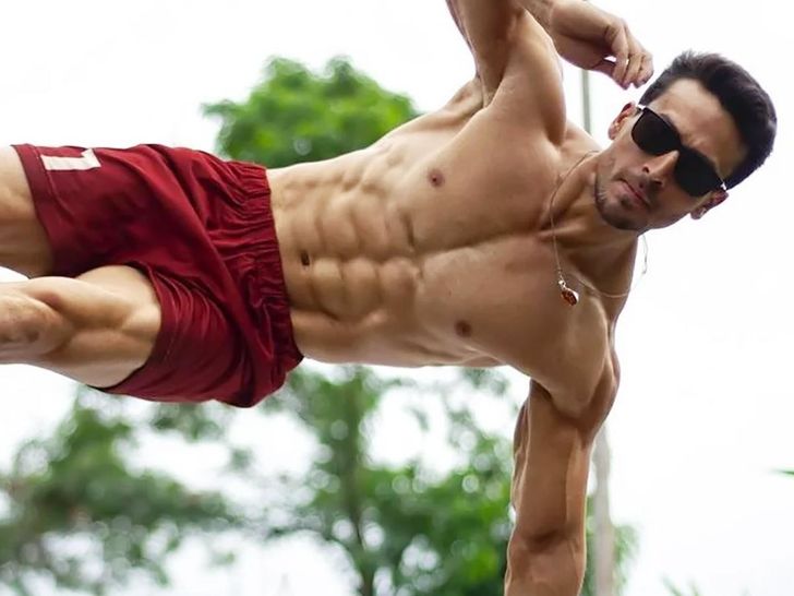 tiger shroff diet tiger shroff diet