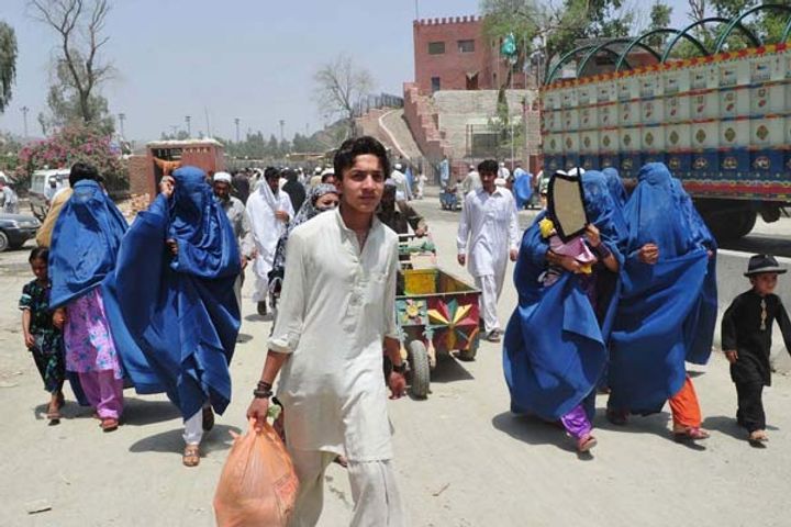 223 Afghans reached Delhi in last 5 days, security agencies on alert