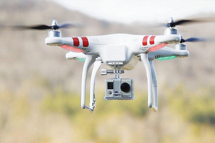 Pakistan Using Drones To Drop Weapons In Punjab Pakistan Using Drones To Drop Weapons In Punjab
