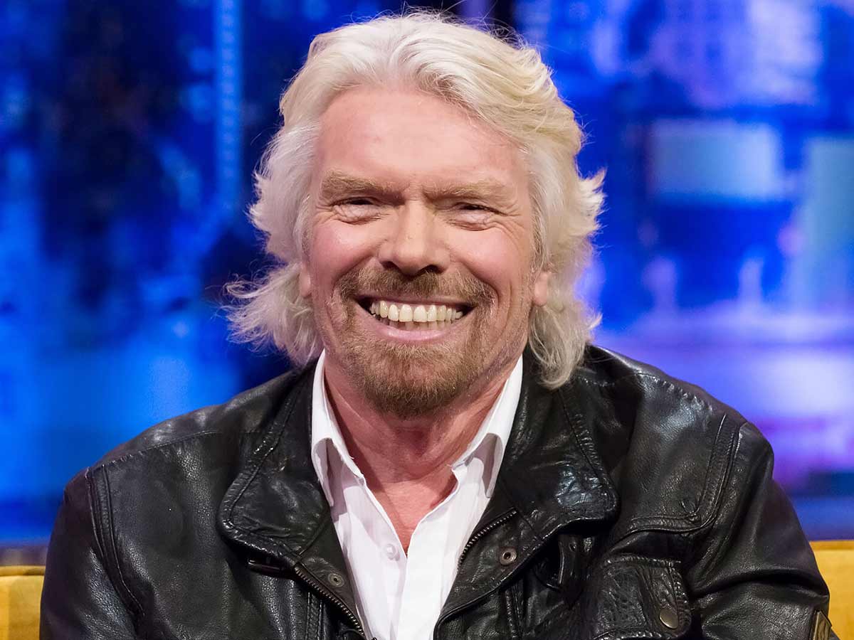 richard branson