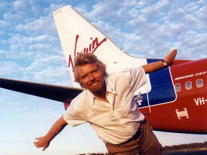 richard branson virgin