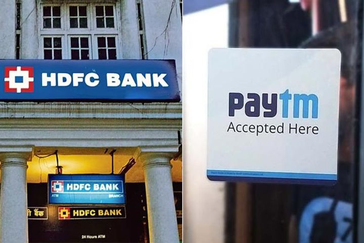 HDFC Bank, Paytm join hands