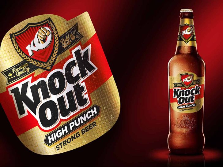 Knock Out Beer