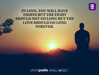 fighting couple quotes