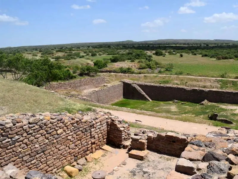 site of dholavira