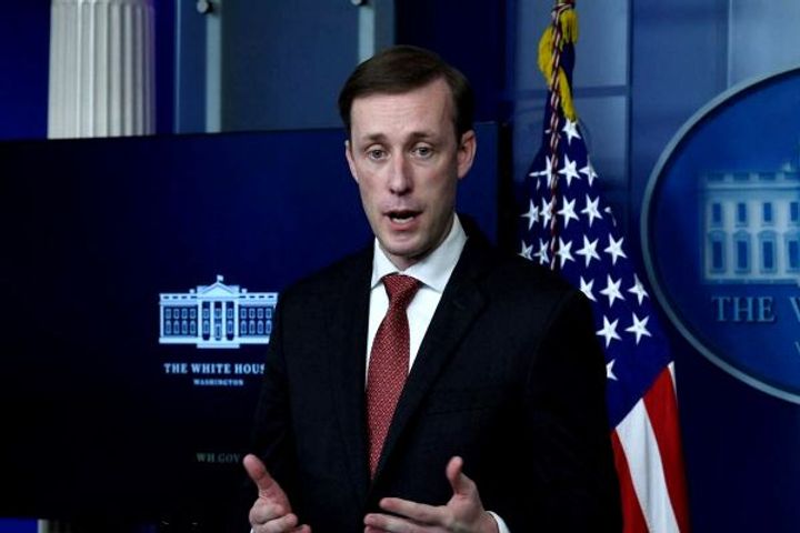 NSA Sullivan Says US Has No Illusion About Taliban US President Not Considering Talking To Taliban R NSA Sullivan Says US Has No Illusion About Taliban US President Not Considering Talking To Taliban R