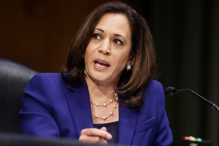 Kamala Harris on China Kamala Harris on China