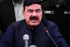 Sheikh Rashid Ahmad Says Taliban Will Not Allow TTP To Use Afghan Land