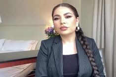 Aryana Sayeed Said The World Is Stopping Pakistans Funding Giving Training To Taliban